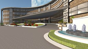 3D Shopping Mall