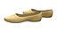 Pointy Tip Retro Flat Shoes V2