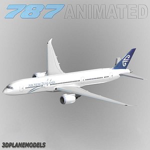 B787-9 Air New Zealand