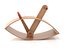 EMANUEL RUFO Rocking Horse C02