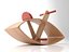 EMANUEL RUFO Rocking Horse C02