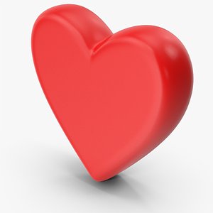 Heart Shape 3D Models for Download | TurboSquid