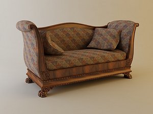 couch sofa 3d max