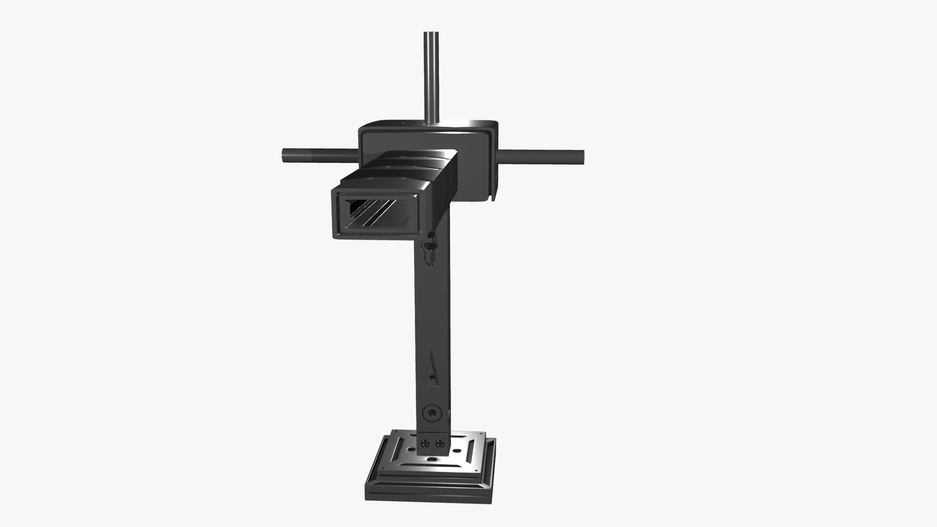 Futuristic Sci-Fi Turret 3D model https://p.turbosquid.com/ts-thumb/Vv/wUrHNh/QO/turret_18/jpg/1620563649/1920x1080/fit_q87/77151a3dde93a95aa6e54f5557461b9a67008992/turret_18.jpg