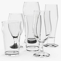 Beer Drinkware Glassware Set