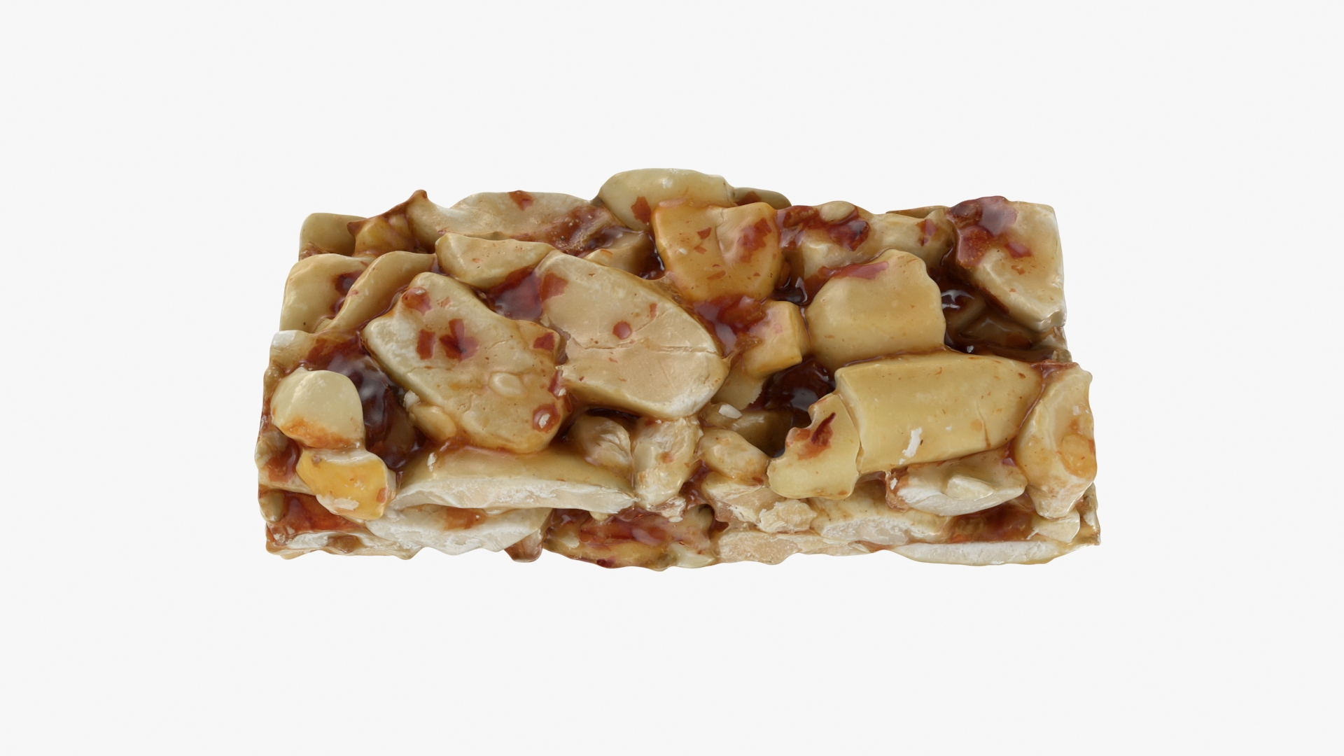 Peanut Bar 02 3D model https://p.turbosquid.com/ts-thumb/Vv/zHMCar/Jc/peanutbar02/jpg/1711806763/1920x1080/turn_fit_q99/f2ad28a8f8ace7c24ebe73201873c0761430351c/peanutbar02-1.jpg