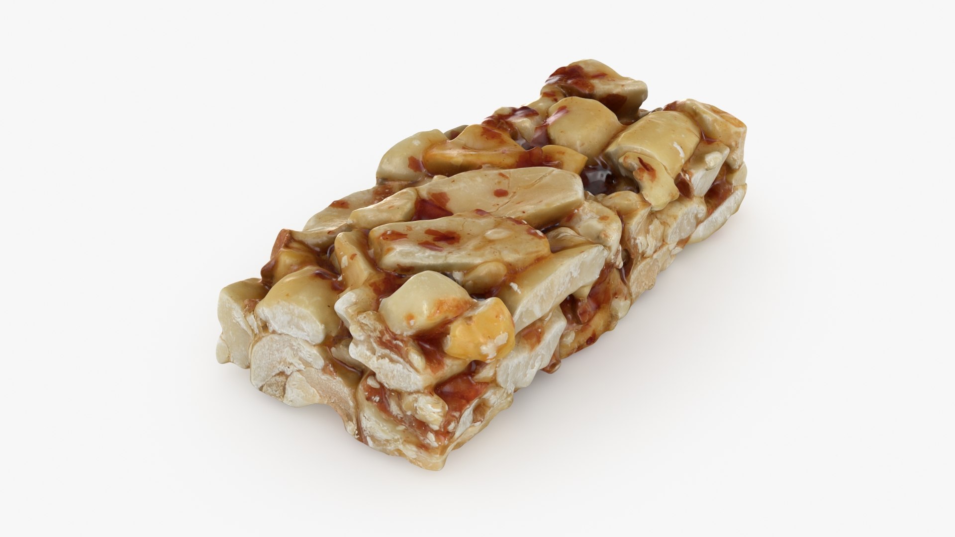Peanut Bar 02 3D model https://p.turbosquid.com/ts-thumb/Vv/zHMCar/fS/peanutbar02_b0010/jpg/1711807134/1920x1080/fit_q87/d3d07674459179bdb48cdde48a4a35cf78bab85c/peanutbar02_b0010.jpg