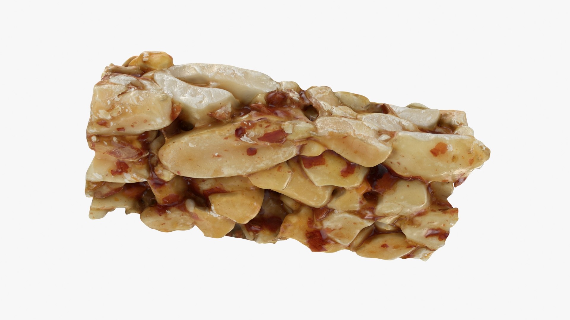 Peanut Bar 02 3D model https://p.turbosquid.com/ts-thumb/Vv/zHMCar/ff/peanutbar02_b0020/jpg/1711807138/1920x1080/fit_q87/a9ee499b086f3adef110adbbdd1edabbb48c0fa9/peanutbar02_b0020.jpg