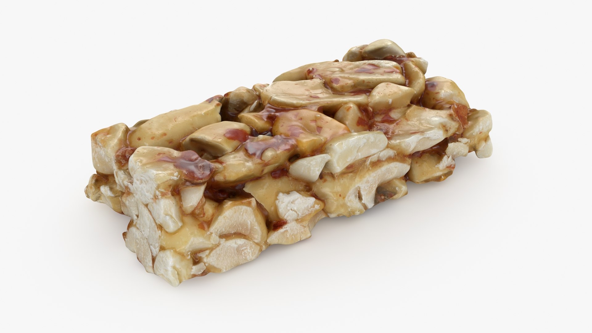Peanut Bar 02 3D model https://p.turbosquid.com/ts-thumb/Vv/zHMCar/ug/peanutbar02_b0004/jpg/1711807132/1920x1080/fit_q87/cab9e5b15fac8928d9766d2aaad4591f58d0cf59/peanutbar02_b0004.jpg