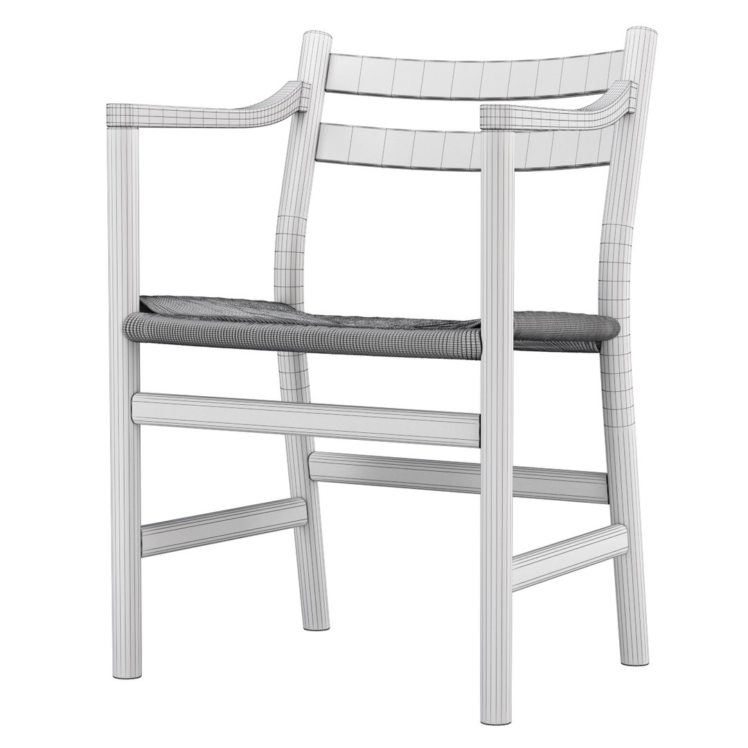 Carl Hansen chair CH 46 3D https://p.turbosquid.com/ts-thumb/Vw/1Orfeq/fr/preview6/jpg/1619445007/1920x1080/fit_q87/8abc0cb49863474a82961dd27dc4dcff0246eeff/preview6.jpg