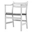Silla Carl Hansen CH 46