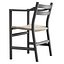 Silla Carl Hansen CH 46