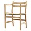 Silla Carl Hansen CH 46