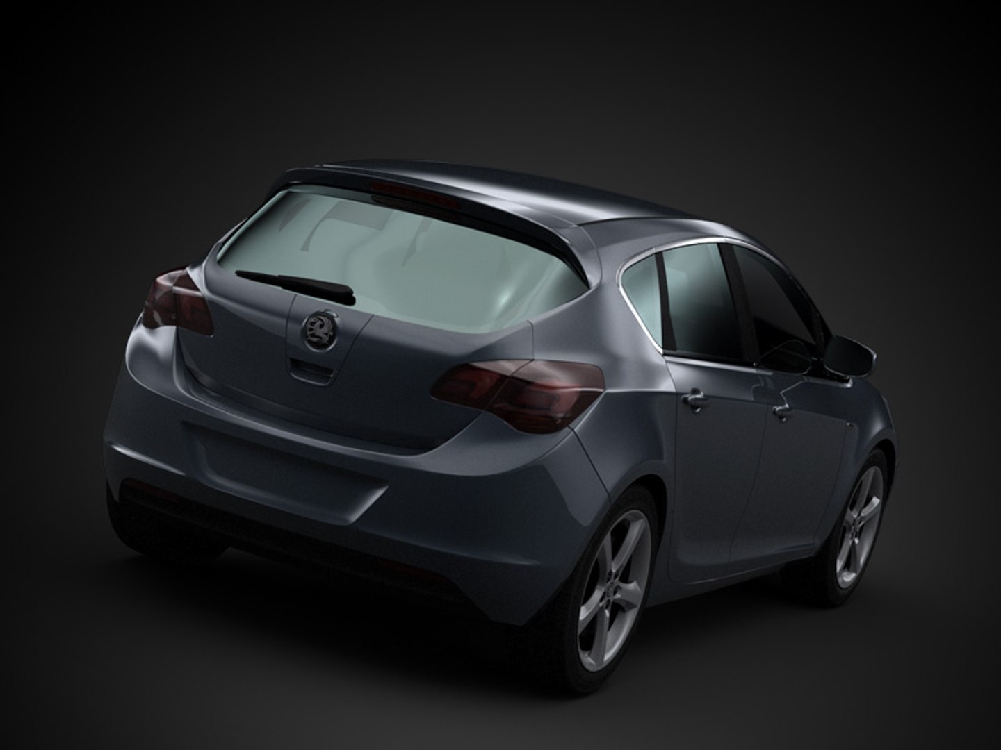 Vauxhall Astra Max