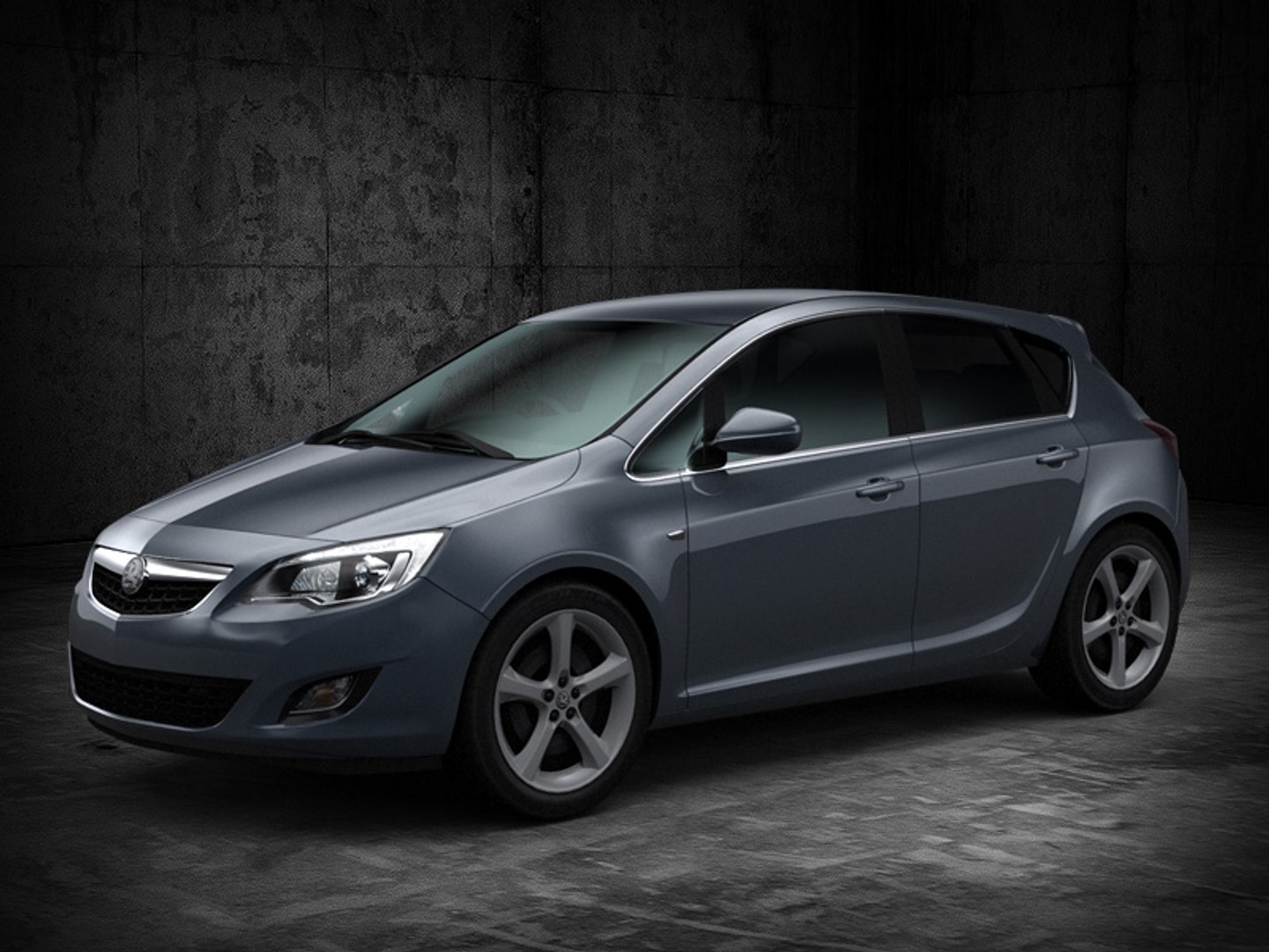 Vauxhall Astra Max