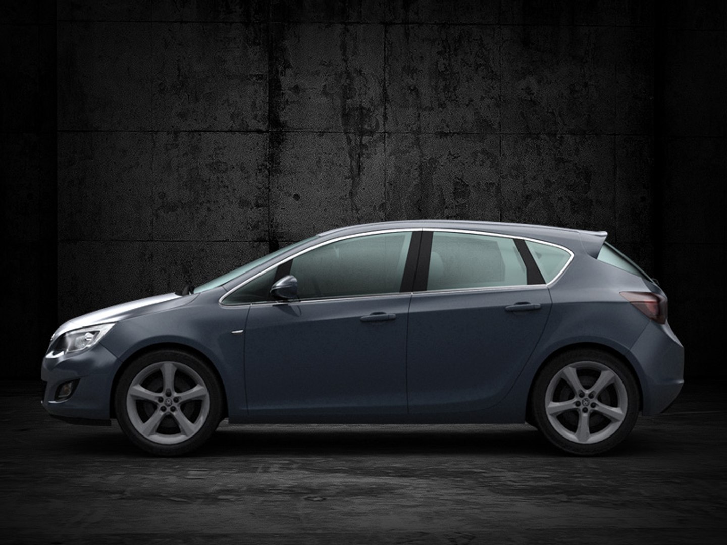 Vauxhall Astra Max