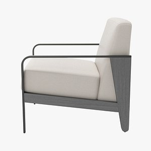 3d etosha lounge chair