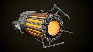 Gravity gunHalf Life  Gravity Gun