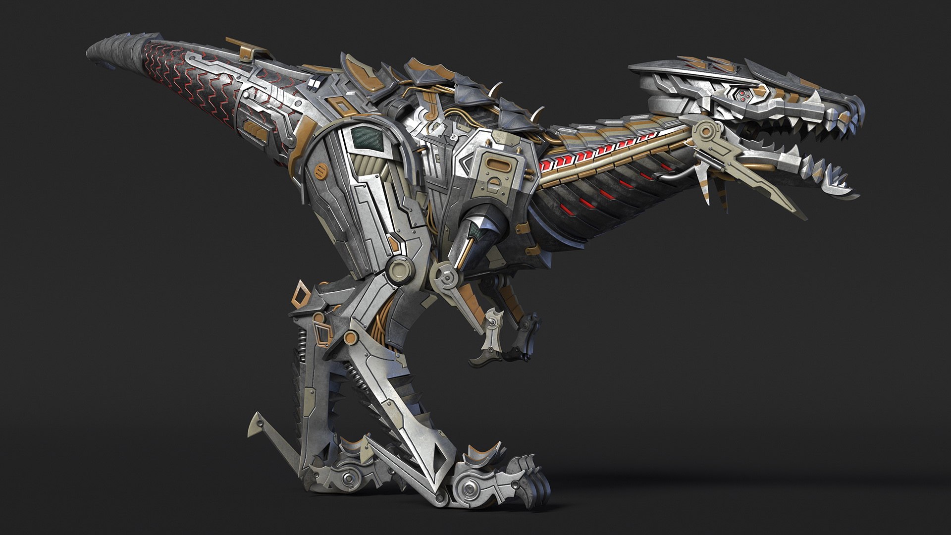 Robotic Dinosaur Rigged for Maya 3D model https://p.turbosquid.com/ts-thumb/Vw/4qRX5d/i6/robotic_dinosaur_rigged_010/jpg/1737540764/1920x1080/fit_q87/473a8d151bedeec3a9495017599811d090f23f98/robotic_dinosaur_rigged_010.jpg