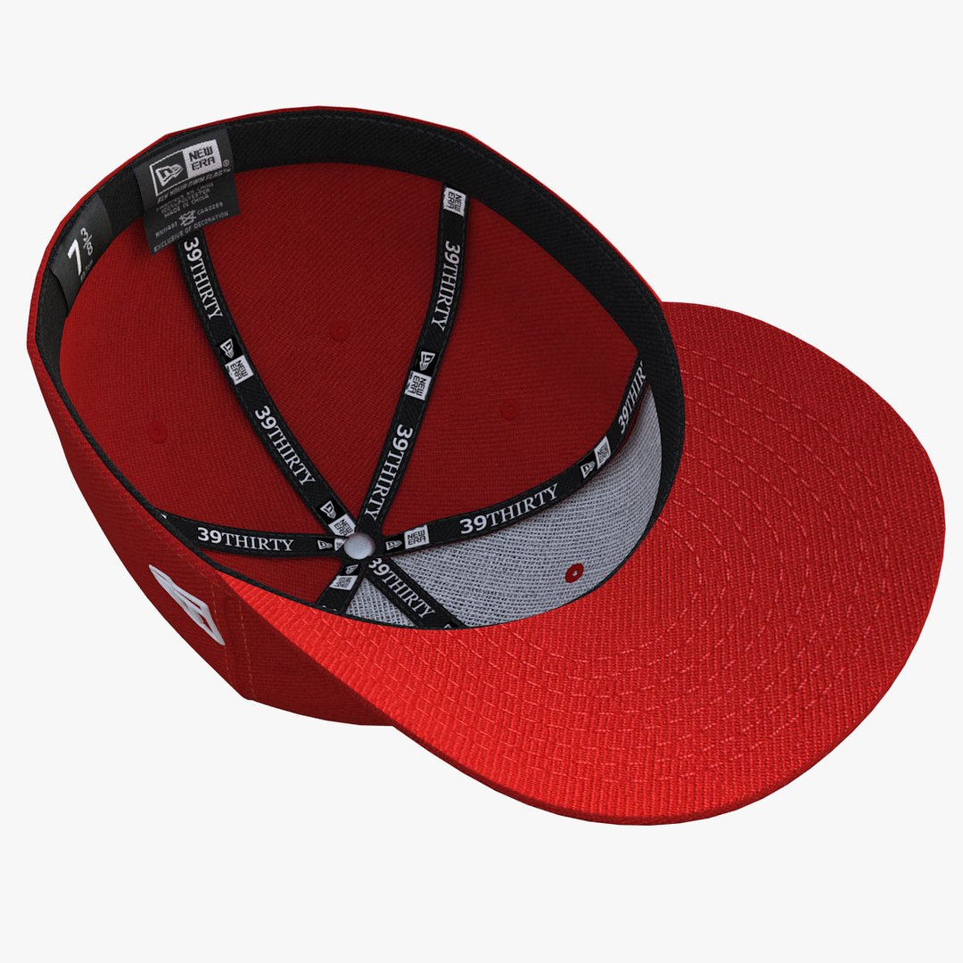 Baseball Cap 3D - TurboSquid 1231481