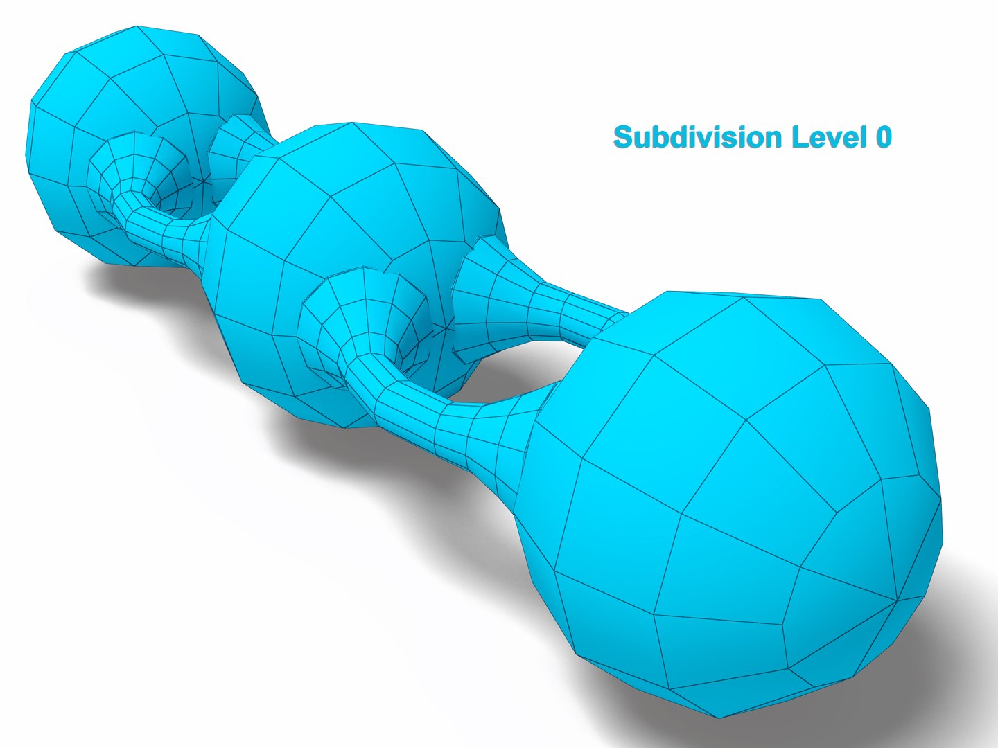 3D Carbon Dioxide Molecule Co2 - TurboSquid 1543637