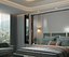 3D model Bedroom Luxury Modern