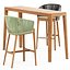 MOOD BAR Chair abd MOOD Mesa alta