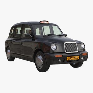 London Cab TX1