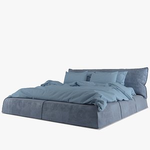 Baxter Paris Bed