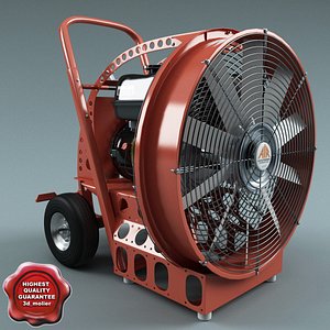 Air Systems Positive Pressure Ventilator