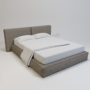 Double bed Loft