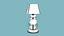 Table lamp