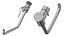 Angular Single Lever Sink Mixer