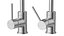 Angular Single Lever Sink Mixer