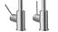 Angular Single Lever Sink Mixer