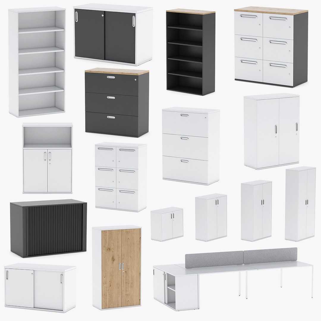 14 storage cabinets 3D model https://p.turbosquid.com/ts-thumb/Vw/NSphrJ/5G3iSmm1/0011200x1200/jpg/1583997585/1920x1080/fit_q87/24382bba5318155c4027f03e53ab0c2d1410f63c/0011200x1200.jpg