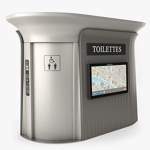 Public Toilet