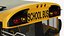 American School Bus Rigged 3D