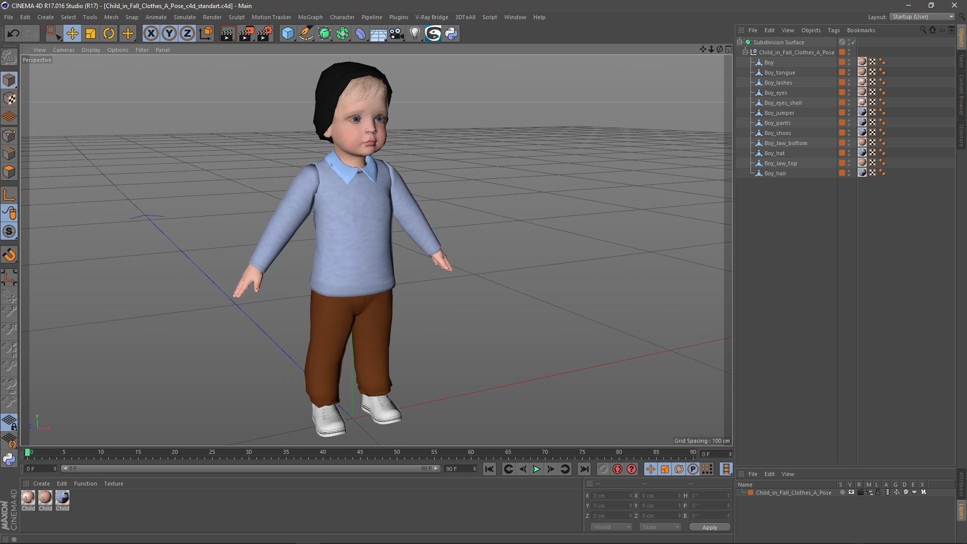 3D Child in Fall Clothes A-Pose https://p.turbosquid.com/ts-thumb/Vw/REC2ZD/8k/childinfallclothesapose3dsmodel024/jpg/1723883525/1920x1080/fit_q87/ed0bc7ba1049825fbcaabb33c855d7a07fff9774/childinfallclothesapose3dsmodel024.jpg