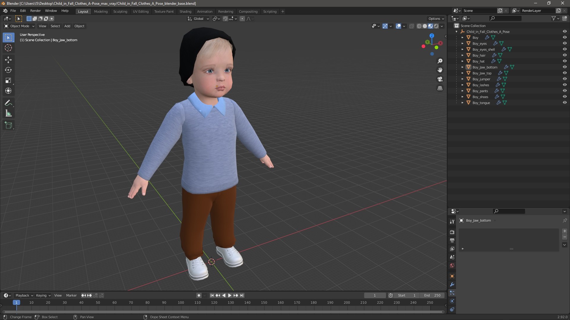 3D Child in Fall Clothes A-Pose https://p.turbosquid.com/ts-thumb/Vw/REC2ZD/Nx/childinfallclothesapose3dsmodel022/jpg/1723883518/1920x1080/fit_q87/ef59c9658dd3327ee94fe92fb494d0860906089c/childinfallclothesapose3dsmodel022.jpg