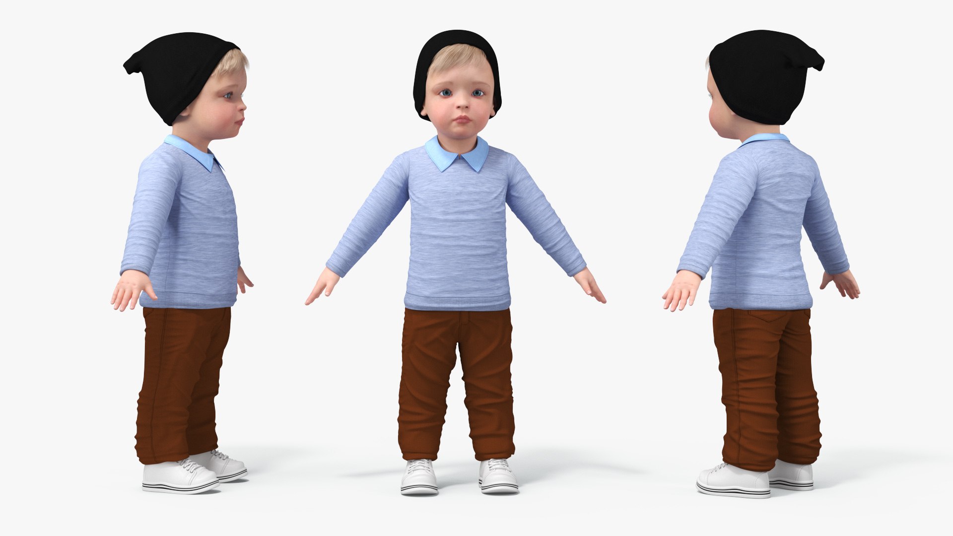 3D Child in Fall Clothes A-Pose https://p.turbosquid.com/ts-thumb/Vw/REC2ZD/Tw/childinfallclothesapose3dsmodel006/jpg/1723883458/1920x1080/fit_q87/ccc0745b481783dc3ed69ad936649f874749bdb4/childinfallclothesapose3dsmodel006.jpg
