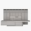 Modern Kitchen with Island 10
