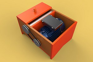 MACHINE ELECTRIC COCONUT GRATING GRATER SHREDDER SCRAPER CHOPPER