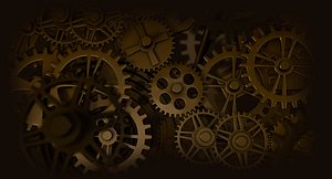 Animated Gears
