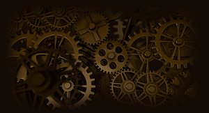 Animated Gears