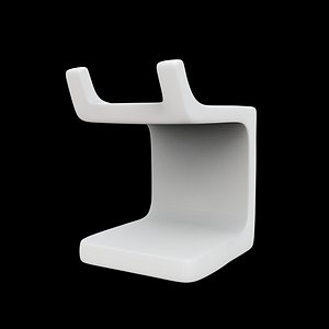 Cap Holder 3D Print Model 3D model