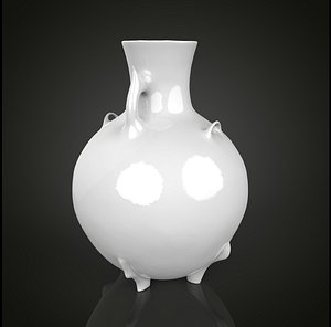 3D Amphora