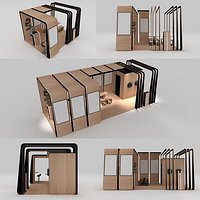 Modular Expo Booth