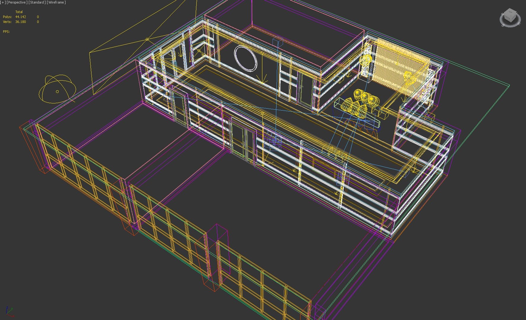 Office Secretary Model - TurboSquid 1419847