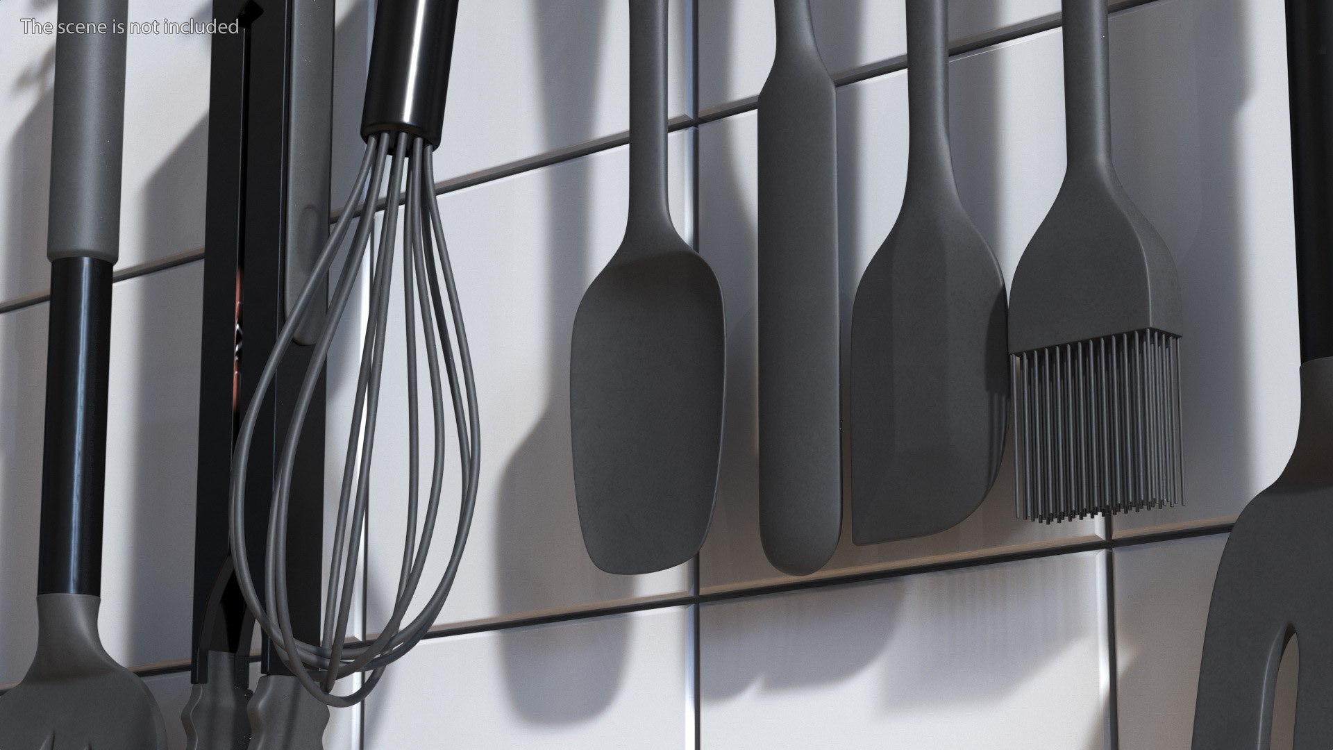 3D Kitchenware Set with Holder Metallic Black https://p.turbosquid.com/ts-thumb/Vw/XA0z7P/QH/kitchenwaresetwithholdermetallicblackvray3dmodel005/jpg/1671765150/1920x1080/fit_q87/23e117c8ca2da1c729a87e4fbb344810d9c81a02/kitchenwaresetwithholdermetallicblackvray3dmodel005.jpg